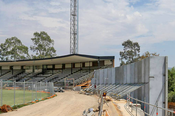 Lavington Sports Ground 