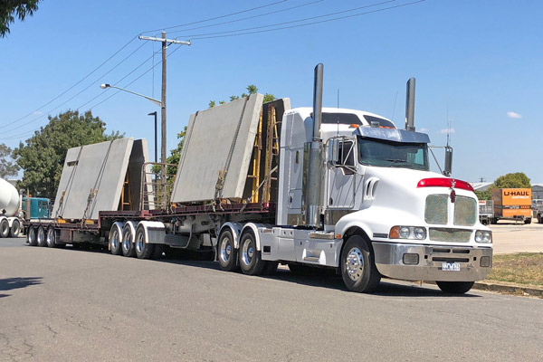 Precast Panel Manufacture