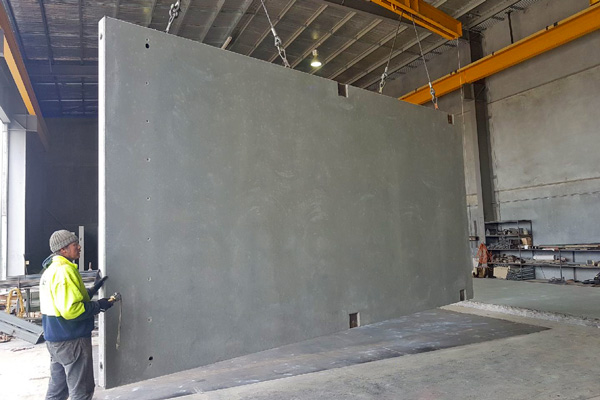 Precast Panel Manufacture